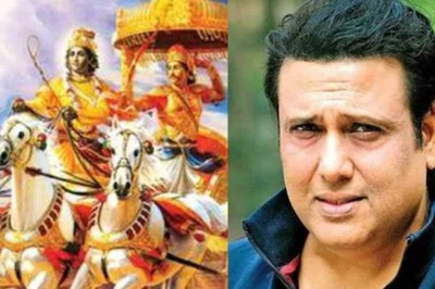When Govinda Rejected A Role In BR Chopra's Mahabharat, Here's What Happened