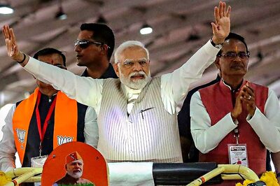 Mega Modi Moments: 8 Rallies, 6 Days, 4 Poll-Bound States | PM’s Campaign from Sept 30-Oct 5