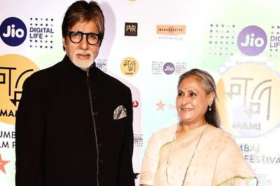 Big B Shares Adorable Throwback Pic With Jaya Bachchan on 45th Wedding Anniversary; See It Here