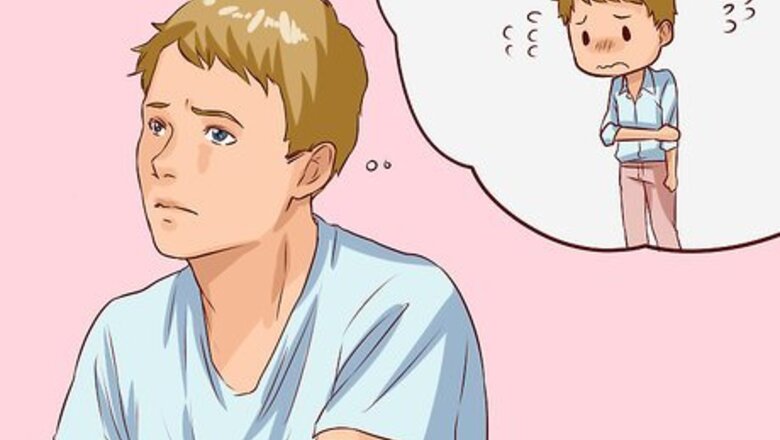 How to Accept Being Shy