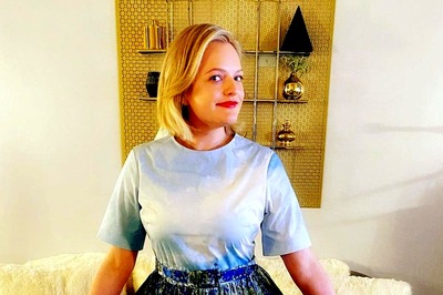 Elisabeth Moss Says Directing Shining Girls Was More Challenging Than Handmaid's Tale