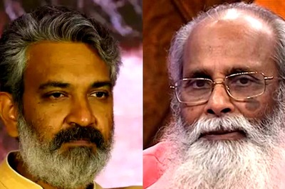 SS Rajamouli Recalls Crying After Reading Father Vijayendra Prasad's Script About RSS