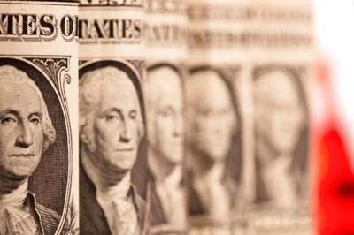 Forex Kitty Rises by $1.73 Billion to $573.7 Billion; Increase For 2nd Straight Week