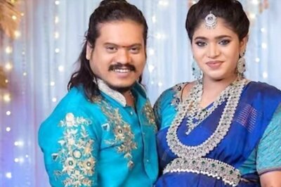 Tamil Actor Pugazh Blessed With A Baby Girl; Check Out His Post