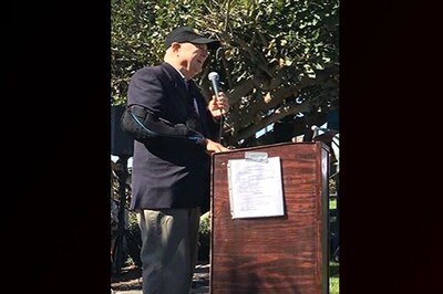 US Lawmaker Suggests Global Alliance of India, US, Russia, Japan