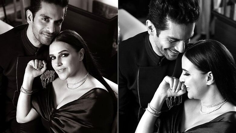 It's My Choice: Neha Dhupia Cheekily Brings Roadies Reference In Anniversary Post For Angad
