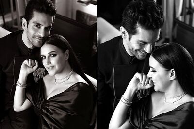 It's My Choice: Neha Dhupia Cheekily Brings Roadies Reference In Anniversary Post For Angad