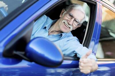 Brain Training Exercises Could Help Keep Seniors Behind The Wheel: Study