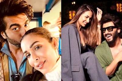 Malaika Arora Opens Up About  Finding Love in Arjun Kapoor After Getting Divorced From Arbaaz Khan