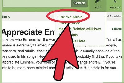 How to Edit a wikiHow Page