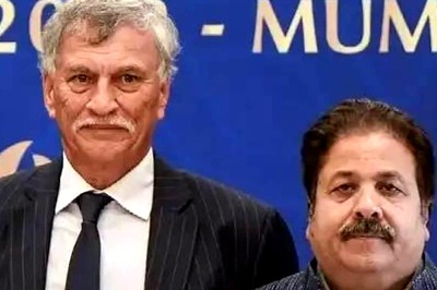 BCCI President Roger Binny, Vice-President Rajiv Shukla to Visit Pakistan for Asia Cup: Report