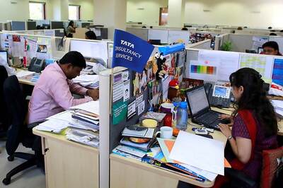 TCS H-1B Visa Applications Now a Third of 2015 Levels