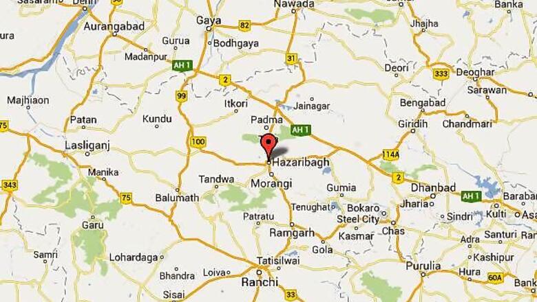 BJP demands Jharkhand Governor Syed Ahmed's recall