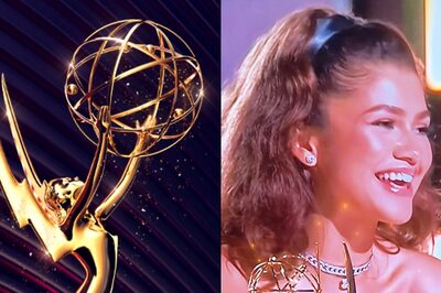 Emmy Awards 2022 Winners: Euphoria's Zendaya Is The Best Actress, ‘Succession’ Best Drama