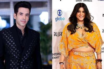 Tusshar Kapoor Reveals He and Ektaa Kapoor Would ‘Argue a Lot’: ‘My family Believes In Pooja Path…’ | Exclusive