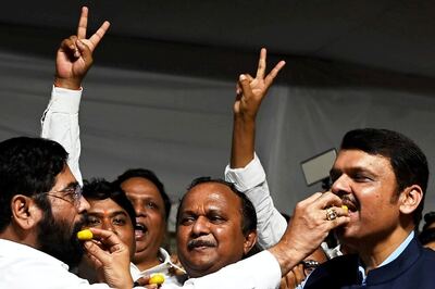 Maharashtra MLC Election: Blow For MVA as Mahayuti Wins, Congress Warns of Action Against Those Who Cross-Voted