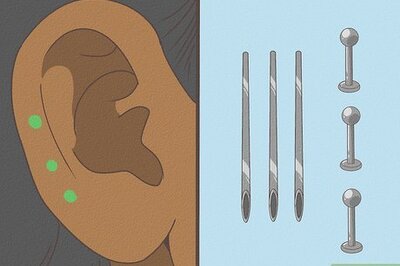 How to Pierce Your Own Cartilage