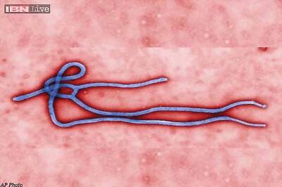Heart drug could be cure for Ebola: British experts