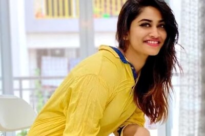 Actress Shivani Narayanan Trolled For Enjoying Rains In Cyclone Michaung