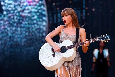 Taylor Swift Accepts PM Justin Trudeau's Request, Brings Eras Tour To Canada