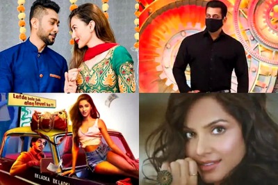 CBFC Removes 'Sensuous' Visuals from Khaali Peeli, Zaid Darbar Says 'Tussi Na Jao' to Gauahar Khan