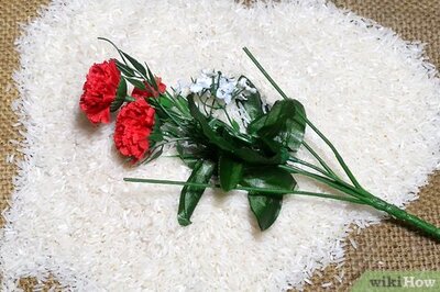 How to Clean Silk Flowers