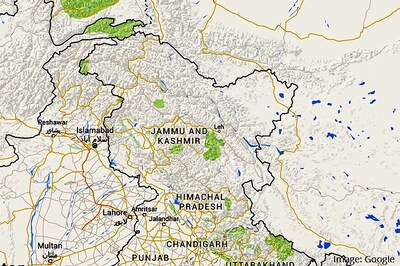 RJD MP's College Publishes India Map Without PoK, FIR Lodged