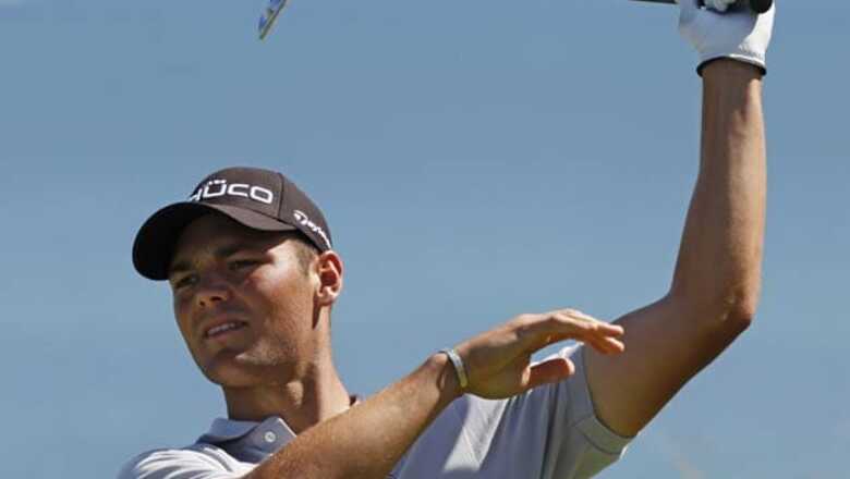 Kaymer wins PGA in playoff