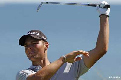 Kaymer wins PGA in playoff