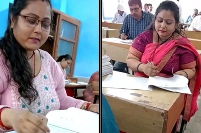 Bihar Teacher Makes Instagram Reels While Checking PPU Exam Answer Sheets, Videos Go Viral