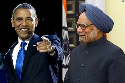 Obama vs Manmohan: Poles apart in oratory, content same