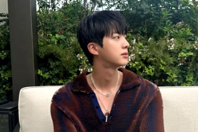 BTS Star Jin Confirms Solo Album Happy; Check Release Date