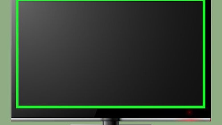 How to Clean an HDTV Screen