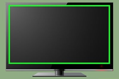 How to Clean an HDTV Screen