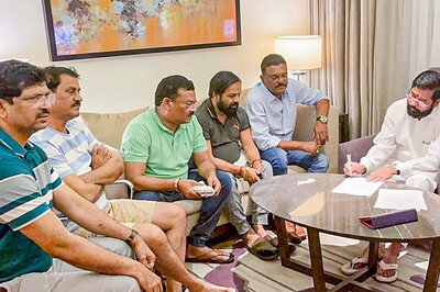 Eknath Shinde Claims Security Cover of 16 Rebel Sena MLAs Removed by Maha Govt; Alleges 'Political Vendetta'