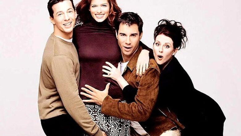 'Will and Grace' stars Eric McCormack and Debra Messing to be seen together in 'The Mysteries of Laura'