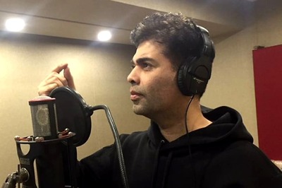 Have Stopped Listening to People And Their Opinions: Karan Johar