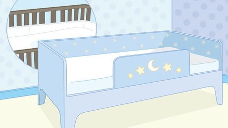 How to Convert a Nursery Into a Toddler Room