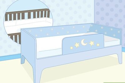 How to Convert a Nursery Into a Toddler Room