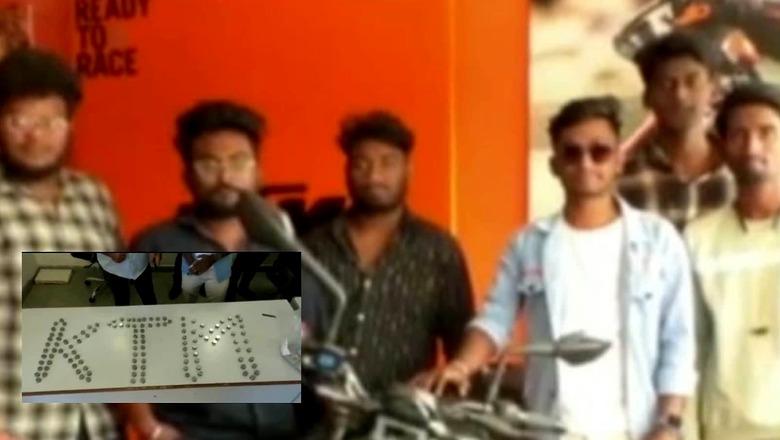 Telangana Man Buys Dream Sports Bike Worth Rs 2.85 Lakh With 112 Bags of 1 Rupee Coins