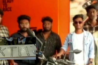 Telangana Man Buys Dream Sports Bike Worth Rs 2.85 Lakh With 112 Bags of 1 Rupee Coins