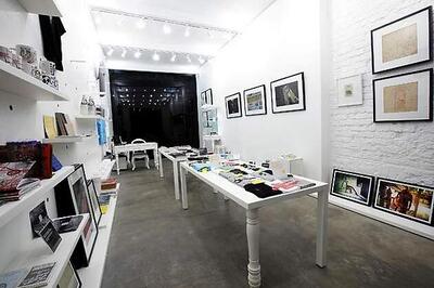 Alok Nanda and company's design store