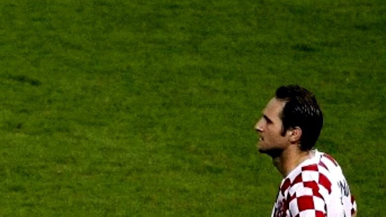 FIFA World Cup: When A Croatian Player Received Three Yellow Cards in a Match Courtesy of Referee's Error