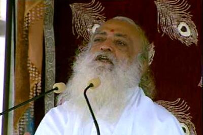 Sexual assault case: Asaram Bapu moves bail application in HC
