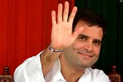 Rahul Gandhi to tour Chhattisgarh villages from 14 June