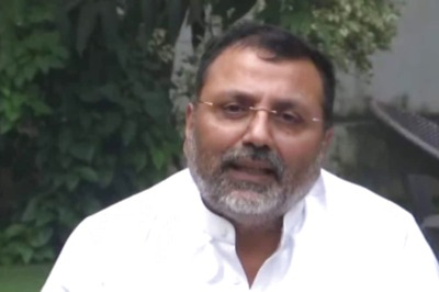 BJP MP Nishikant Dubey Says Ethics Panel Chief 'Abused' at Mahua Moitra Hearing, Called 'Bihari Goon...'