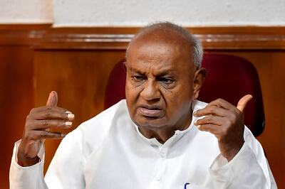 Situation Worse Than Emergency, Says Deve Gowda as Karnataka Action Shifts to Mumbai