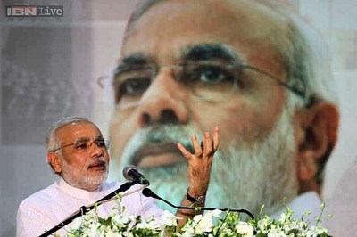 Chidambaram, Mamata united to save Saradha scamsters: Modi
