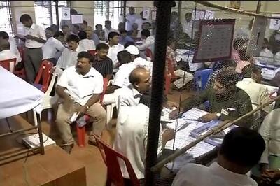 Lok Sabha poll counting LIVE: BJP gets 9 seats, Charan Das Mahant wins from Korba