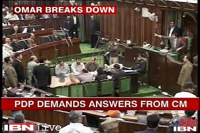 J&K: PDP to bring adjournment motion on Baramulla firing